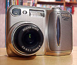 Nikon Coolpix 4300 - ������ ������� ������������� �����. 
          